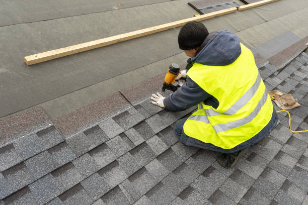 Quick and Trustworthy Emergency Roof Repair Services in Marion, AR