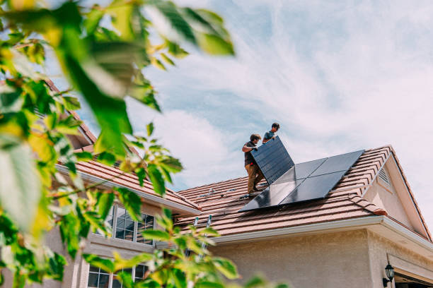 Quick and Trustworthy Emergency Roof Repair Services in Marion, AR