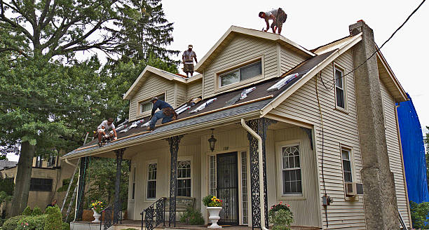 Best Commercial Roofing Services  in Mion, AR
